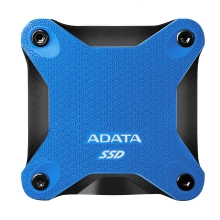 Купити SSD диск ADATA SD620 1TB USB Micro-B Blue (SD620-1TCBL) - фото 1