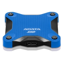 Купить SSD диск ADATA SD620 1TB USB Micro-B Blue (SD620-1TCBL) - фото 4