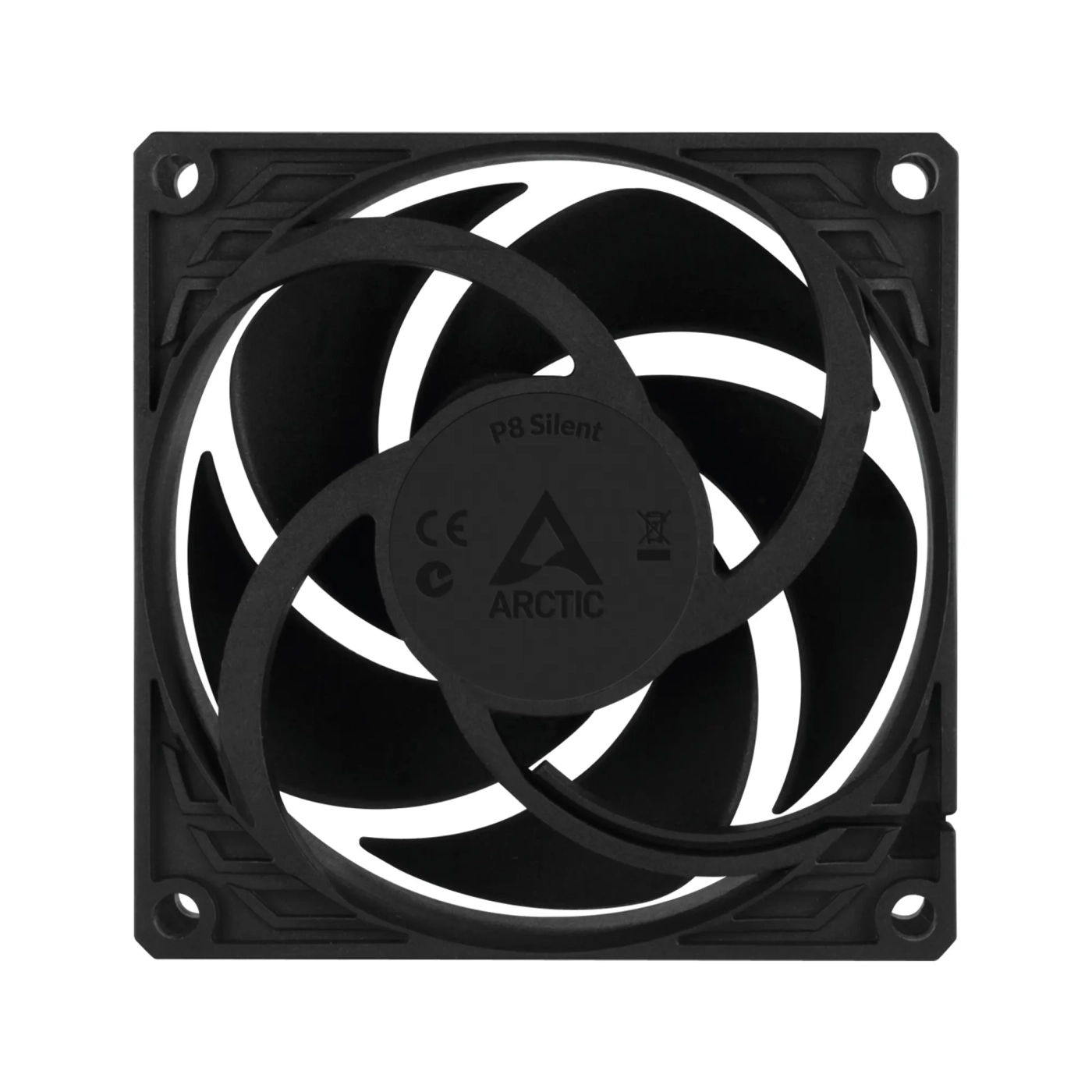 Купити Вентилятор Arctic P8 Silent 5-Pack (ACFAN00301A) - фото 1