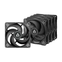 Купити Вентилятор Arctic P8 Silent 5-Pack (ACFAN00301A) - фото 1