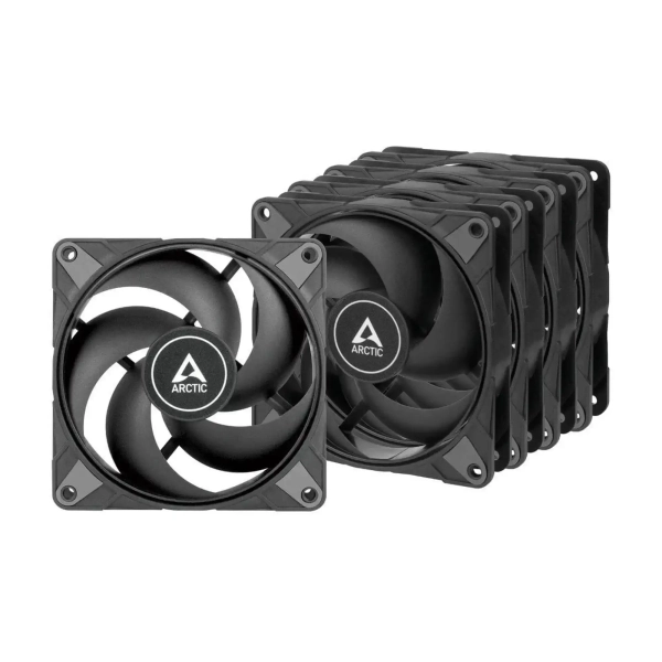 Купити Вентилятор Arctic P8 Silent 5-Pack (ACFAN00301A) - фото 1