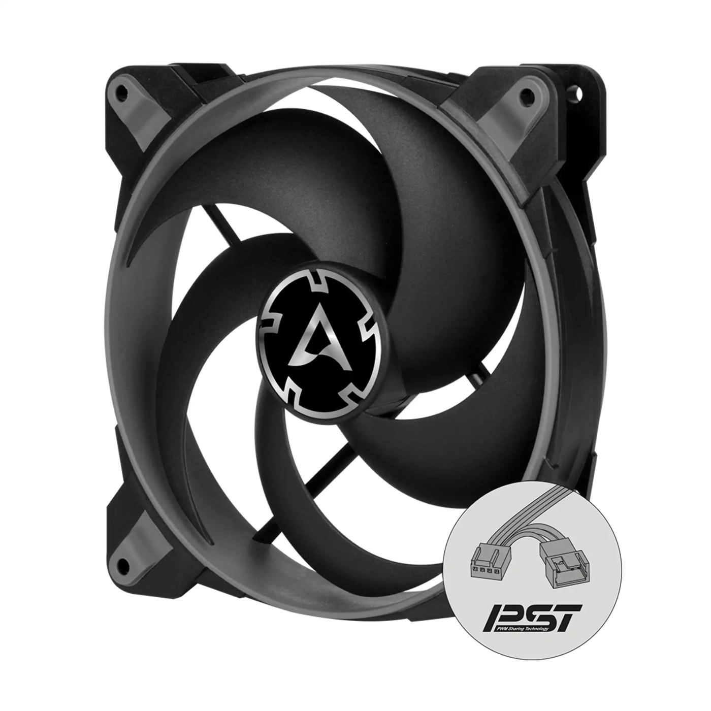 Купити Вентилятор Arctic BioniX P120 Grey (ACFAN00168A) - фото 3