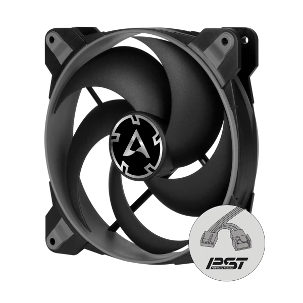 Купити Вентилятор Arctic BioniX P120 Grey (ACFAN00168A) - фото 3