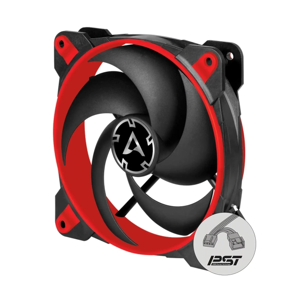 Купити Вентилятор Arctic BioniX P120 Red (ACFAN00115A) - фото 3