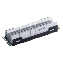 Купити SSD диск Apacer AS2280Q4 500GB M.2 (AP500GAS2280Q4-1) - фото 1