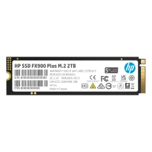 Купити SSD диск HP FX900 Plus 512GB M.2 (7F616AA) - фото 1