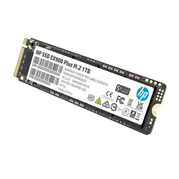 Купити SSD диск HP EX900 Plus 1TB M.2 (35M34AA) - фото 4