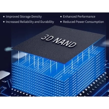 Купити SSD диск HP EX900 1TB M.2 (5XM46AA) - фото 3