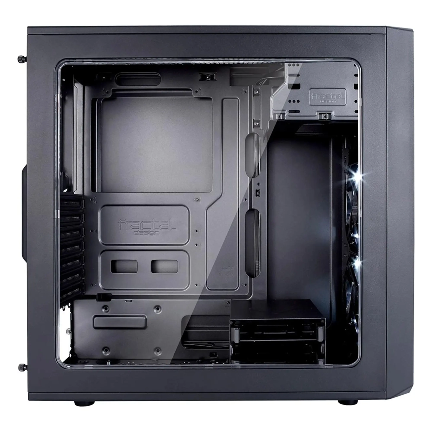 Купити Корпус Fractal Design Focus G (FD-CA-FOCUS-BK-W) - фото 6