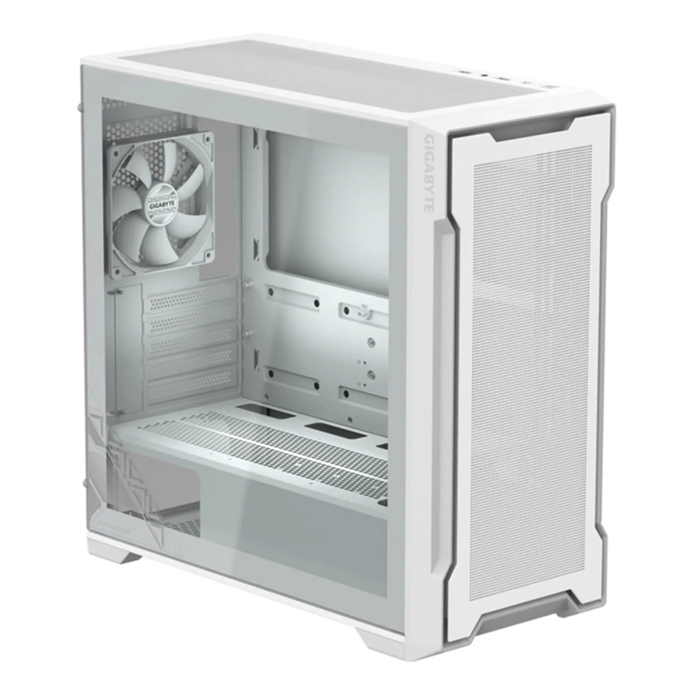 Купити Корпус GIGABYTE C102 GLASS White - фото 2