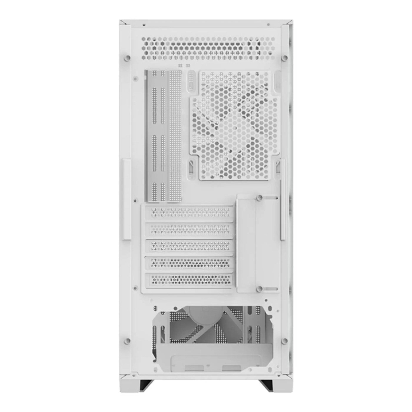 Купити Корпус GIGABYTE C102 GLASS White - фото 4