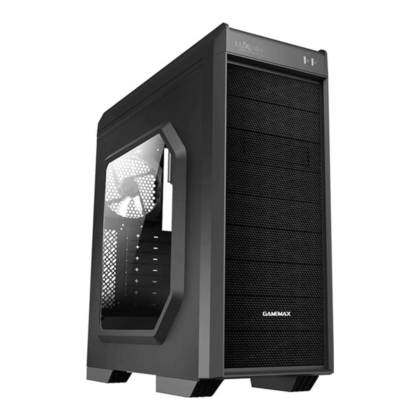 Купить Корпус GAMEMAX LUXURY G501X - фото 1