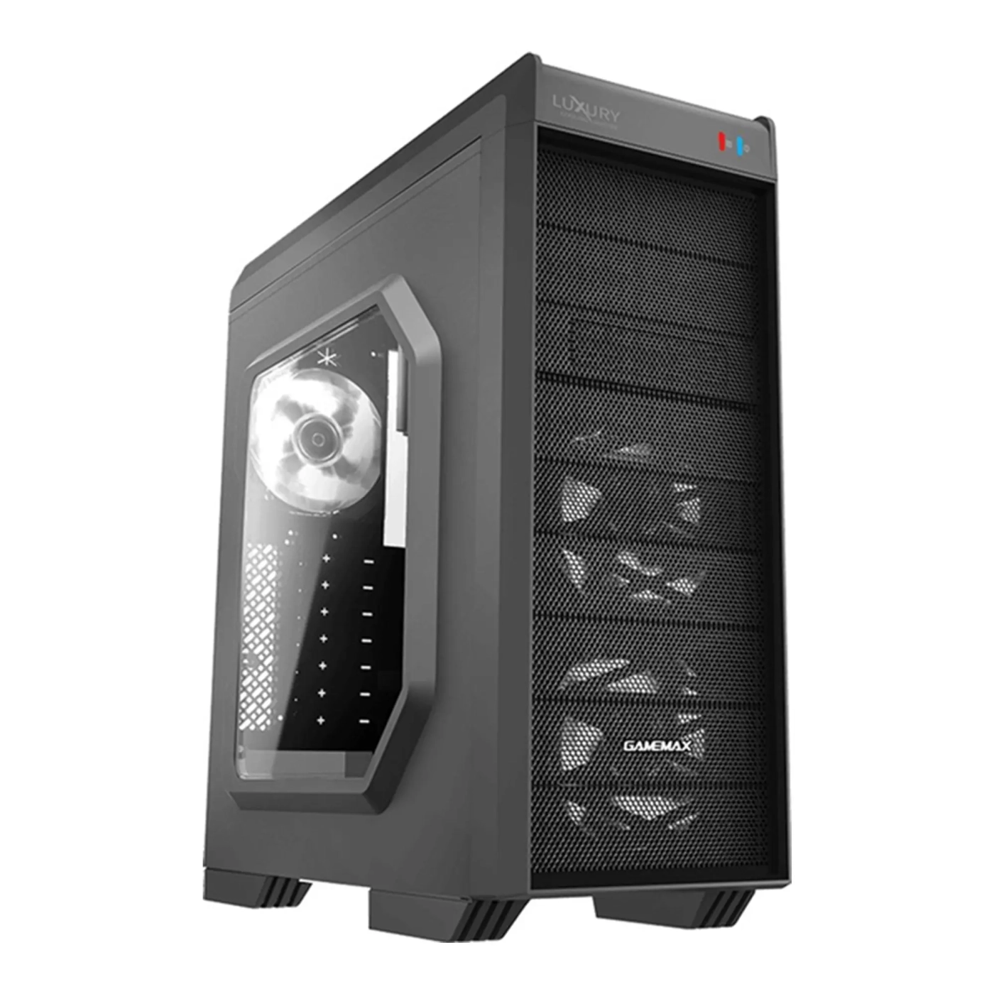 Купить Корпус GAMEMAX LUXURY G501X - фото 2