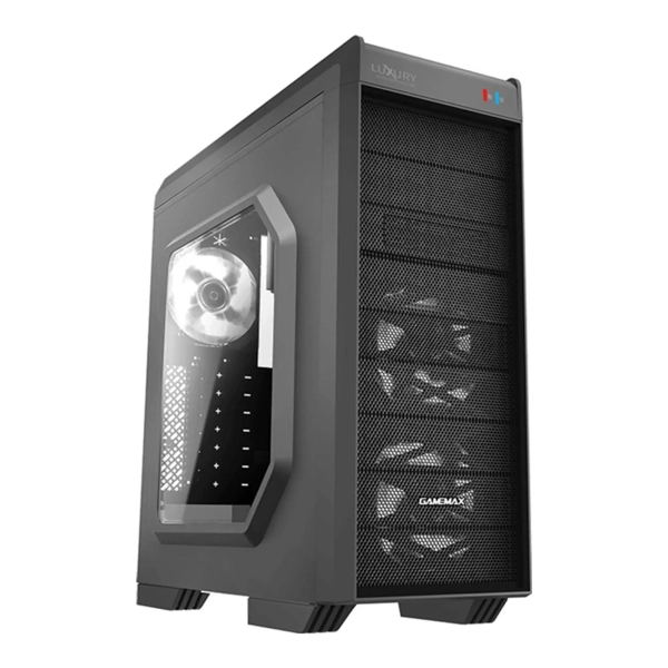 Купить Корпус GAMEMAX LUXURY G501X - фото 2