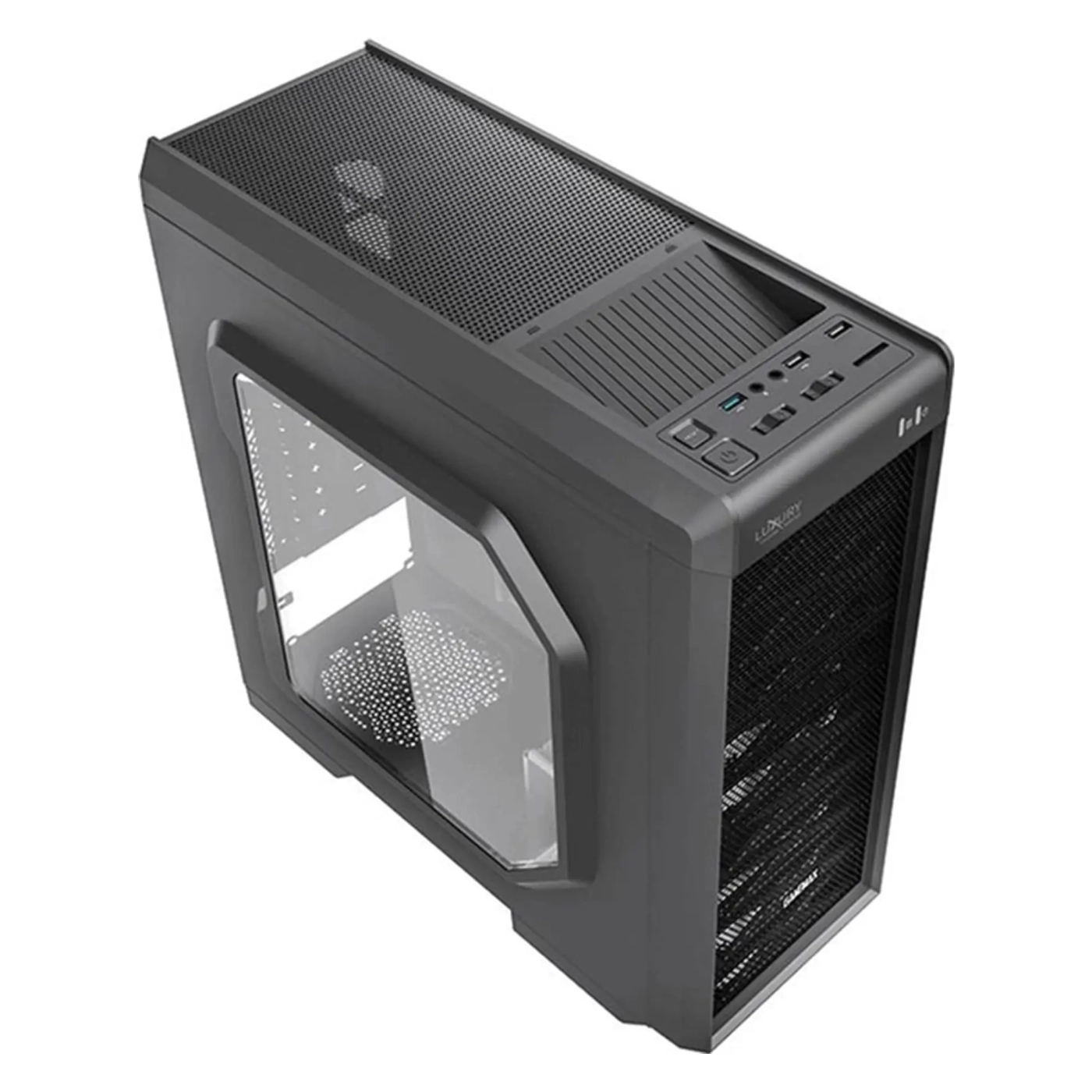 Купить Корпус GAMEMAX LUXURY G501X - фото 3
