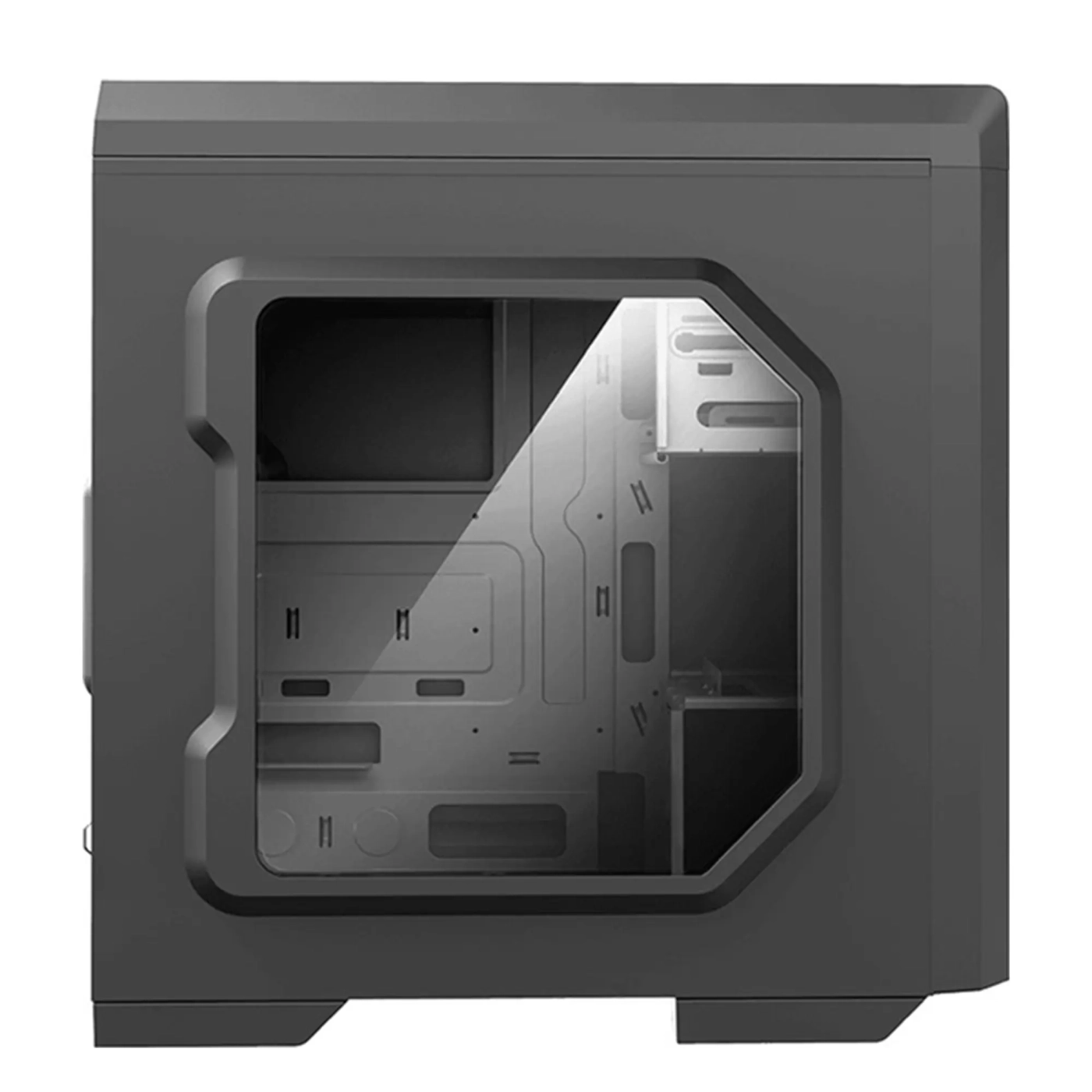 Купить Корпус GAMEMAX LUXURY G501X - фото 4