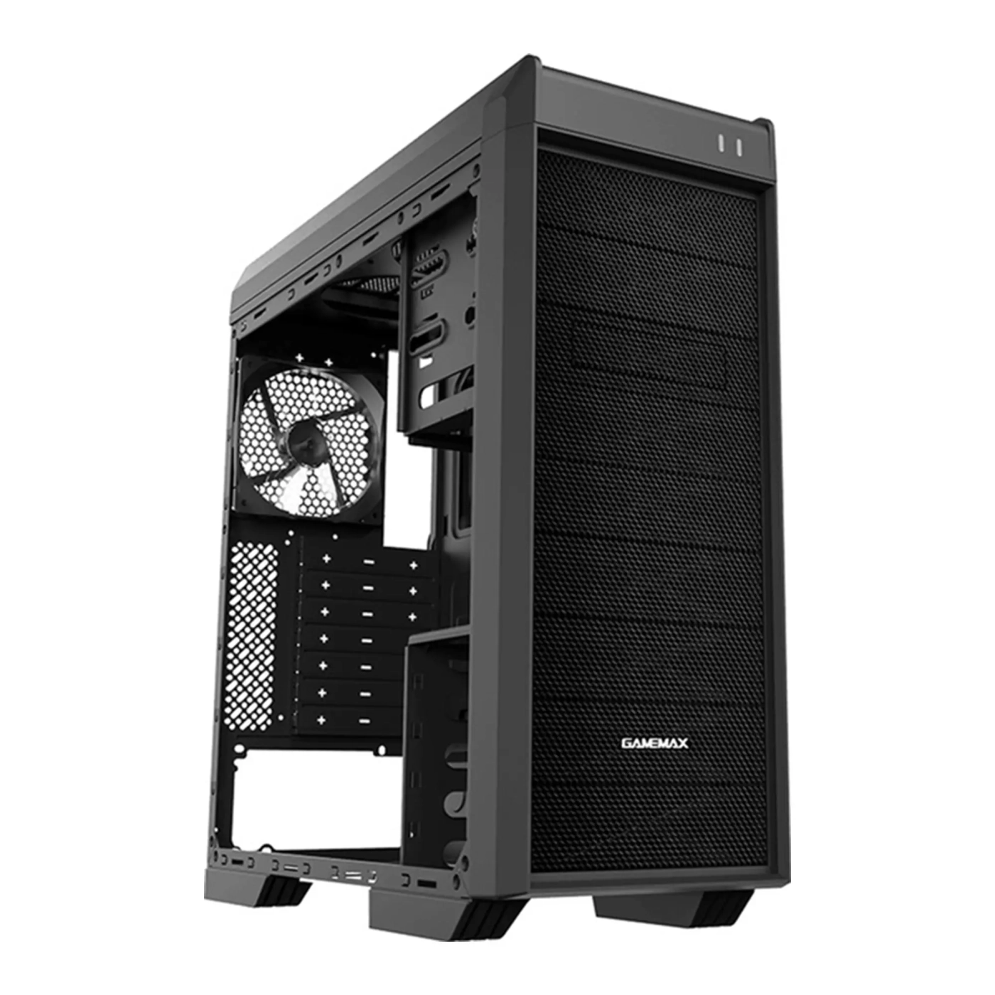 Купить Корпус GAMEMAX LUXURY G501X - фото 5