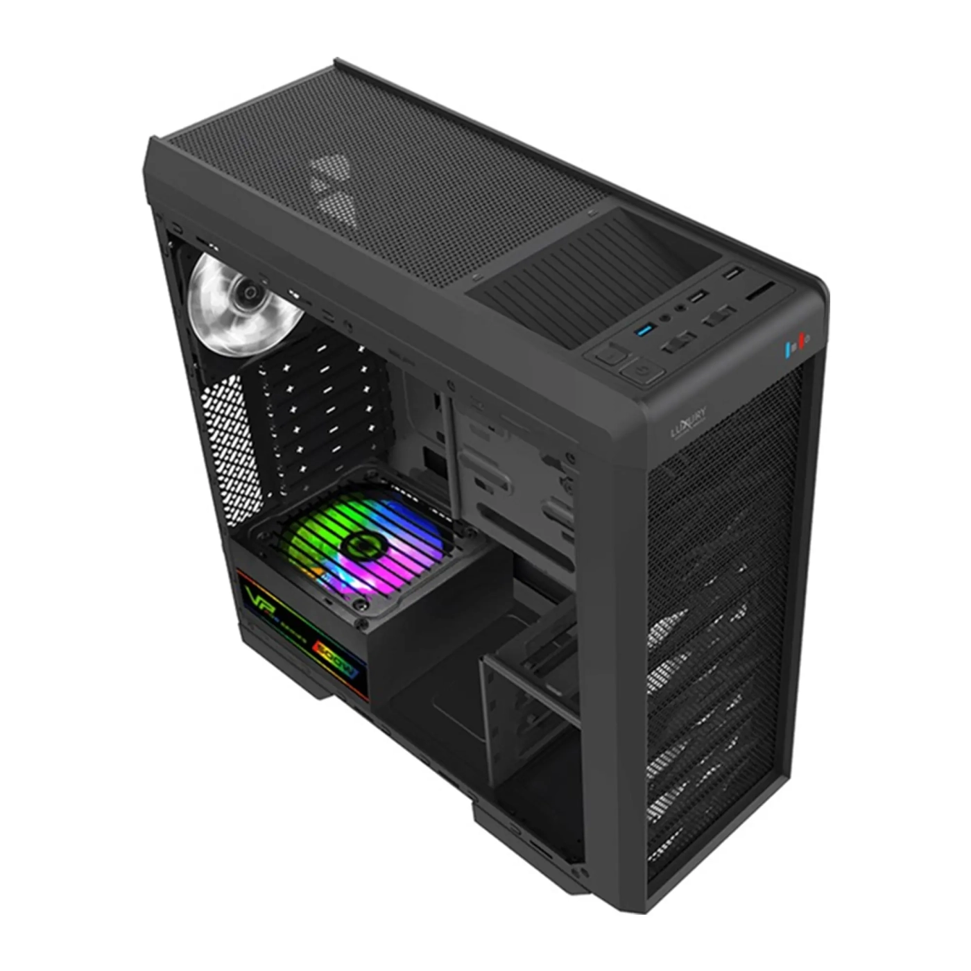 Купить Корпус GAMEMAX LUXURY G501X - фото 8