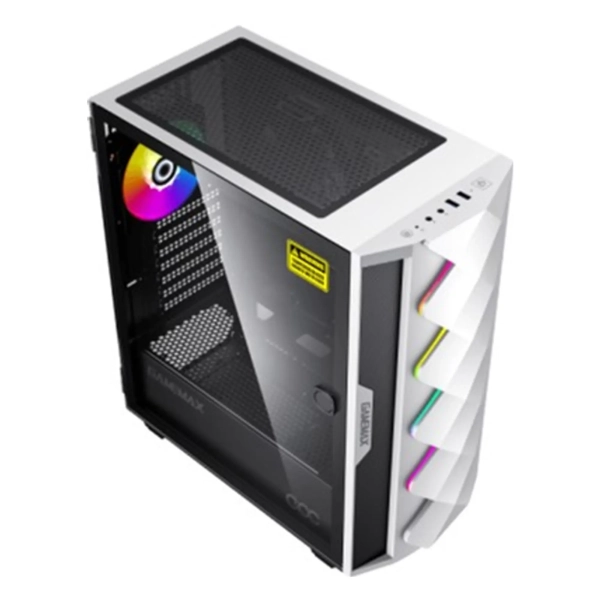 Купити Корпус Gamemax White Diamond COC - фото 3