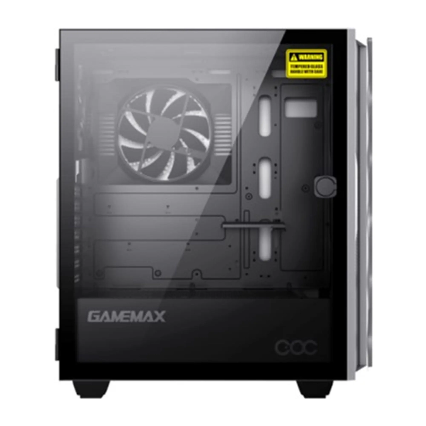 Купити Корпус Gamemax White Diamond COC - фото 4