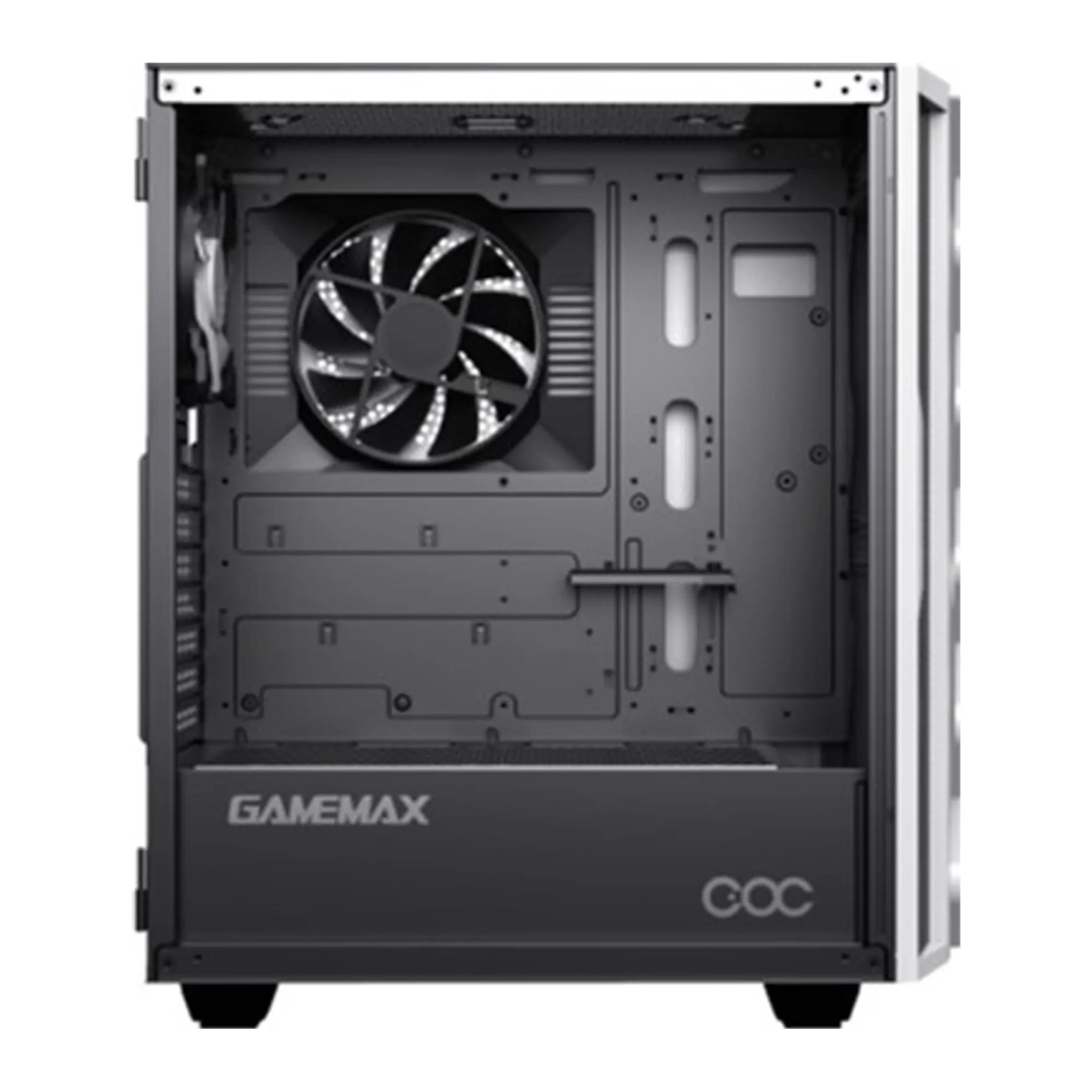 Купити Корпус Gamemax White Diamond COC - фото 6