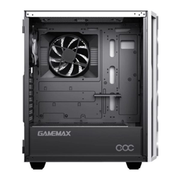 Купити Корпус Gamemax White Diamond COC - фото 6