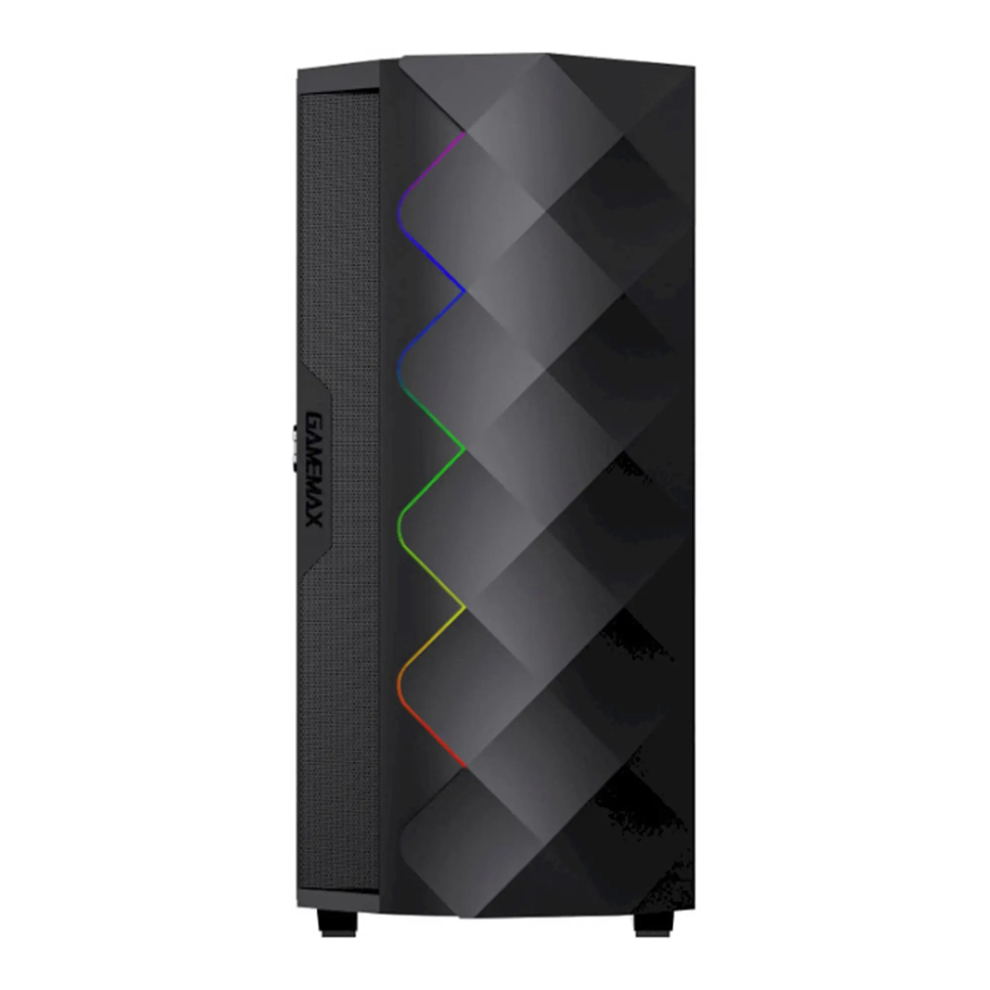 Купити Корпус Gamemax Black Diamond COC - фото 2
