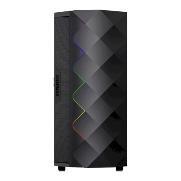 Купити Корпус Gamemax Black Diamond COC - фото 2
