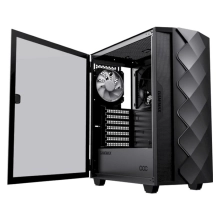 Купити Корпус Gamemax Black Diamond COC - фото 5
