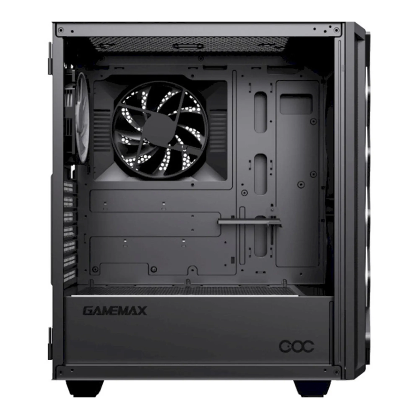 Купити Корпус Gamemax Black Diamond COC - фото 6