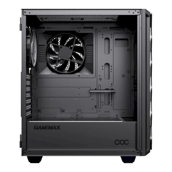 Купити Корпус Gamemax Black Diamond COC - фото 6