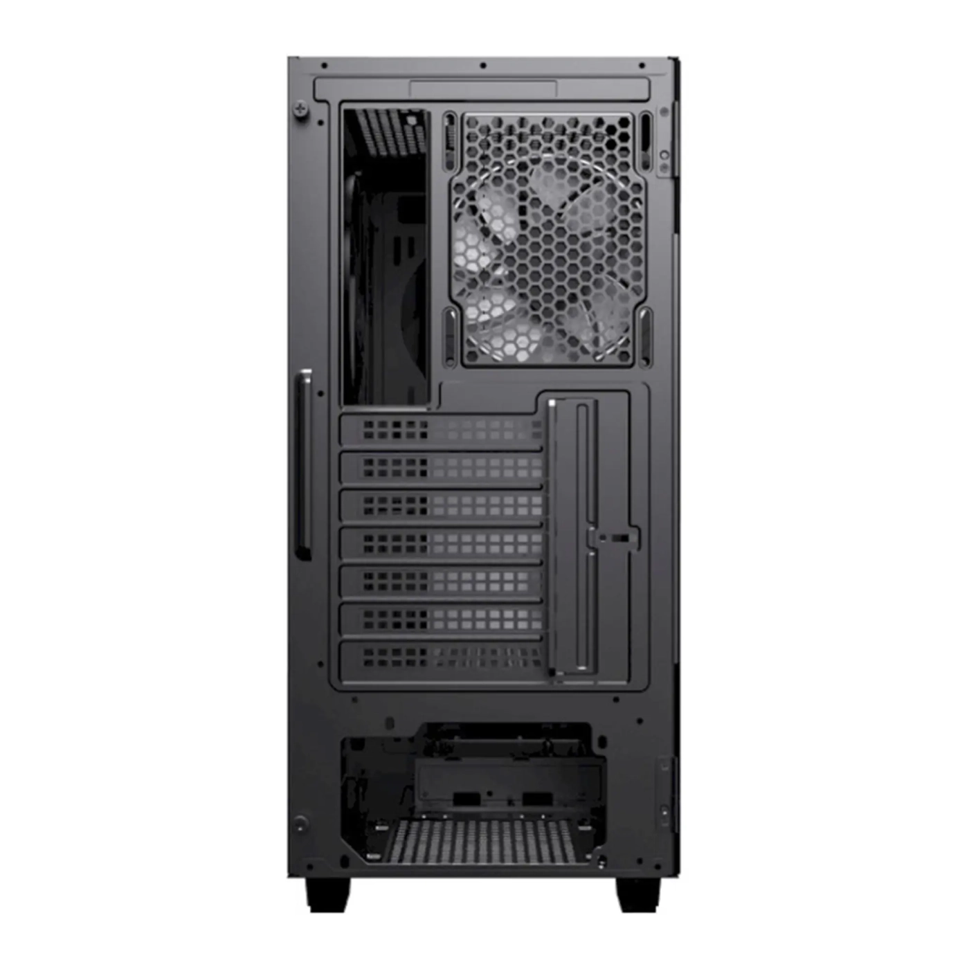 Купити Корпус Gamemax Black Diamond COC - фото 7