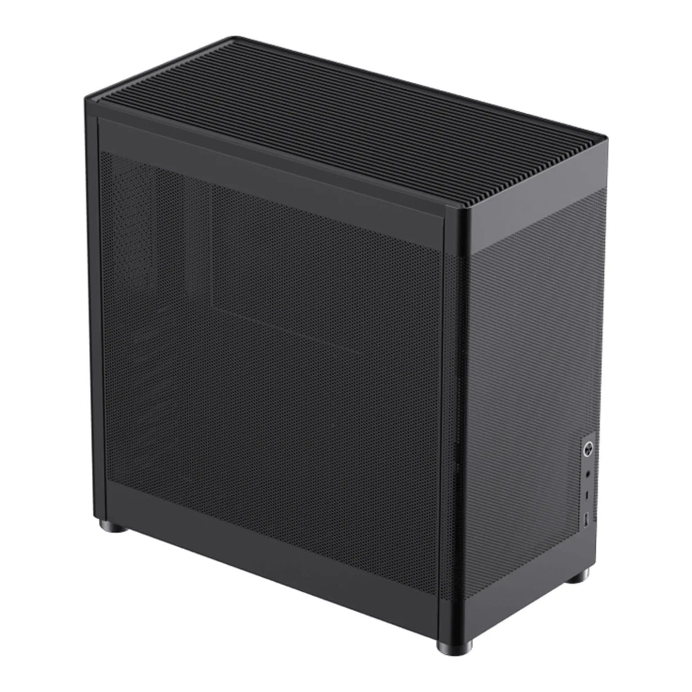 Купить Корпус Gamemax MeshBox Black - фото 4