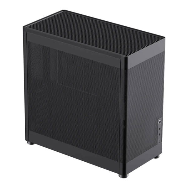 Купить Корпус Gamemax MeshBox Black - фото 4