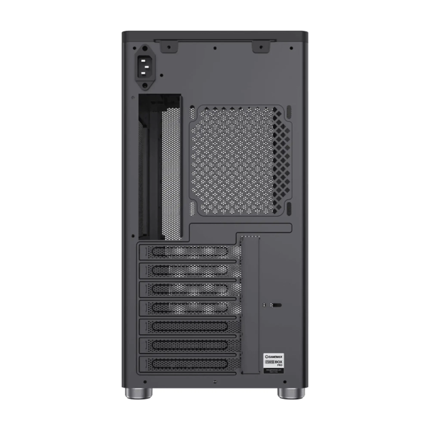 Купить Корпус Gamemax MeshBox Black - фото 6