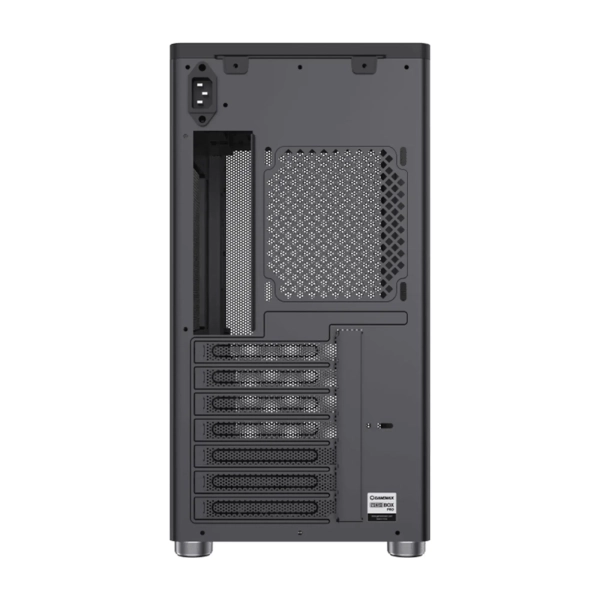 Купить Корпус Gamemax MeshBox Black - фото 6