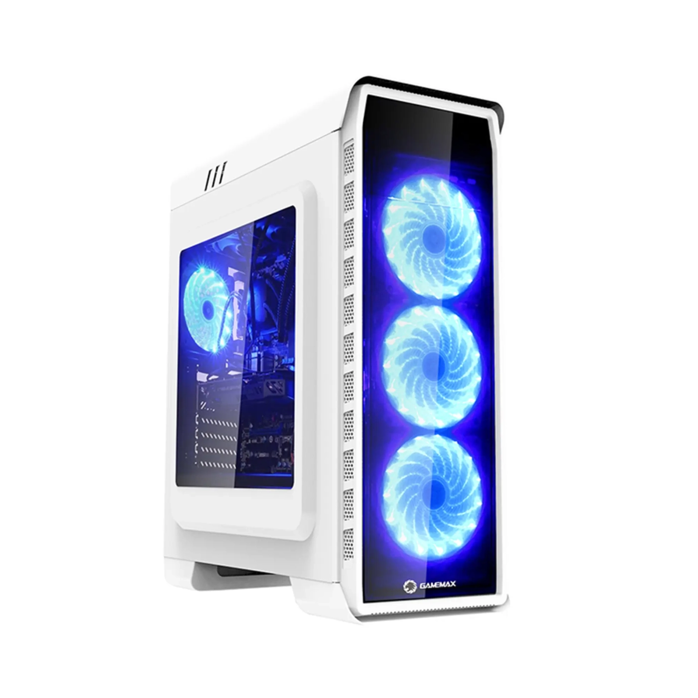 Купити Корпус GAMEMAX PARDO White - фото 5