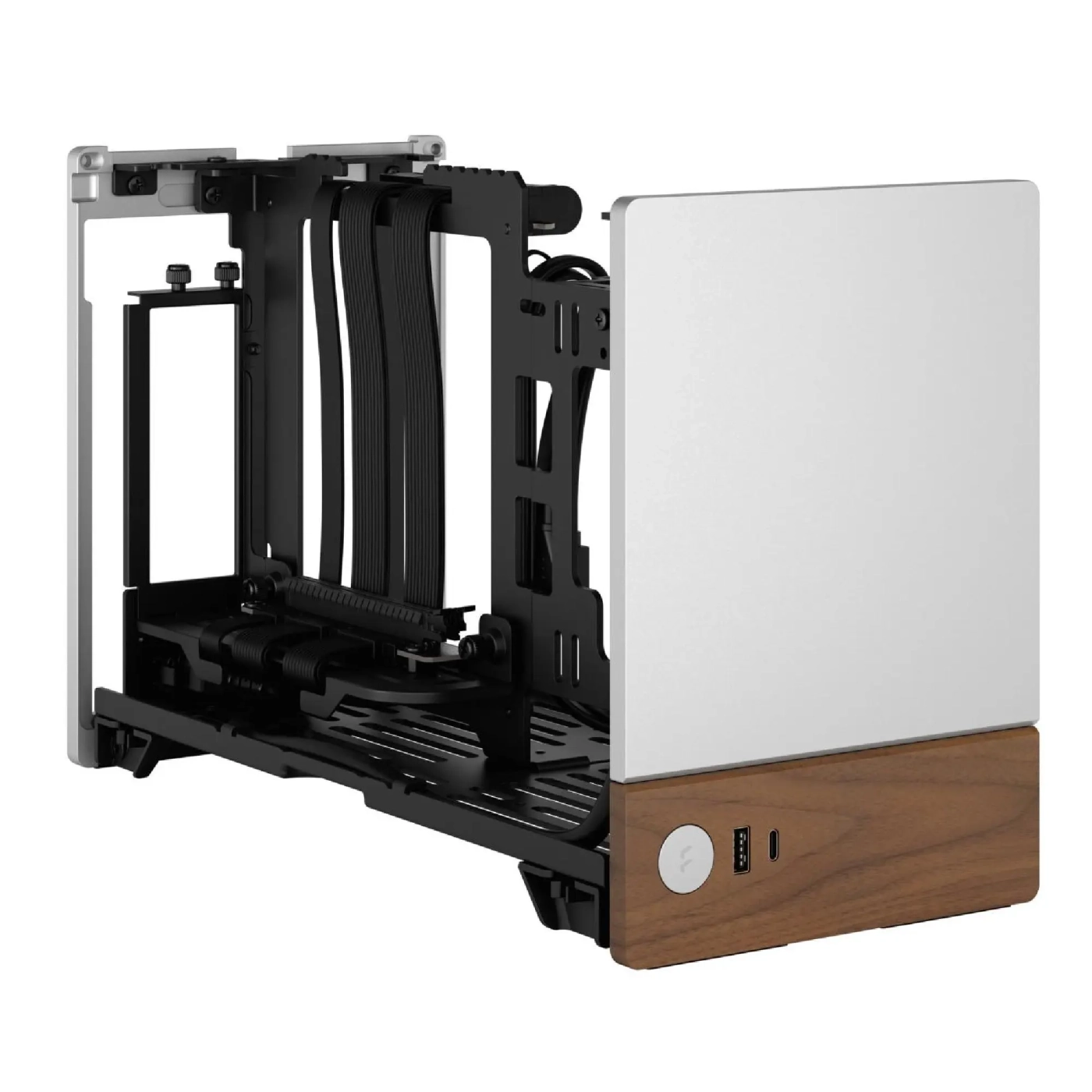 Купить Корпус Fractal Design Terra Silver (FD-C-TER1N-02) - фото 4