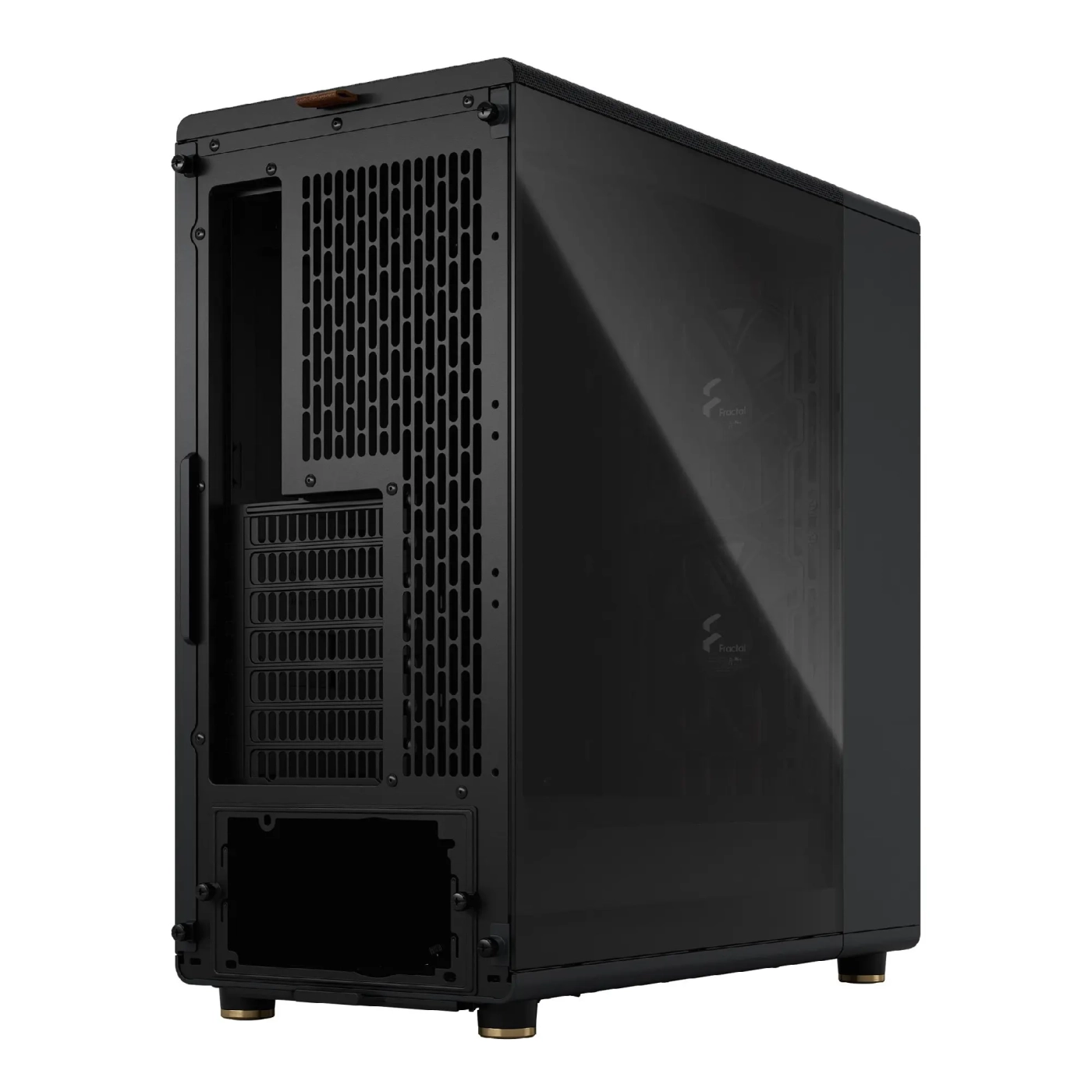 Купити Корпус Fractal Design North Charcoal Black TGD (FD-C-NOR1C-02) - фото 6