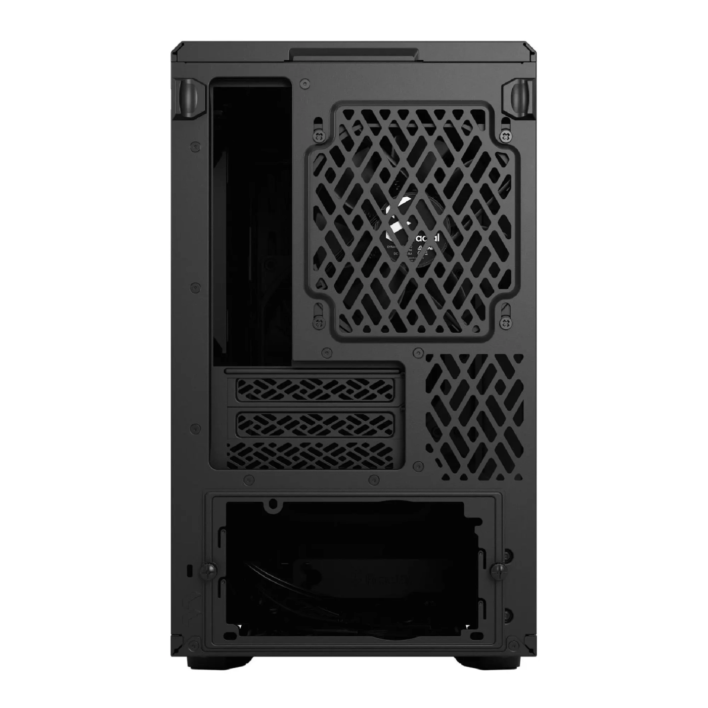 Купити Корпус Fractal Design Meshify 2 Nano TG White (FD-C-MES2N-02) - фото 3