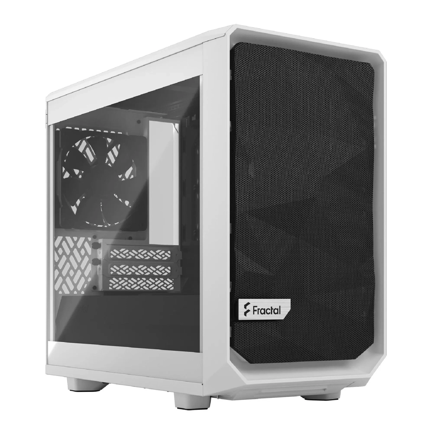 Купити Корпус Fractal Design Meshify 2 Nano Black TG (FD-C-MES2N-01) - фото 1
