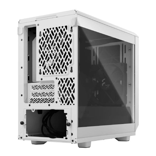 Купити Корпус Fractal Design Meshify 2 Nano Black TG (FD-C-MES2N-01) - фото 3