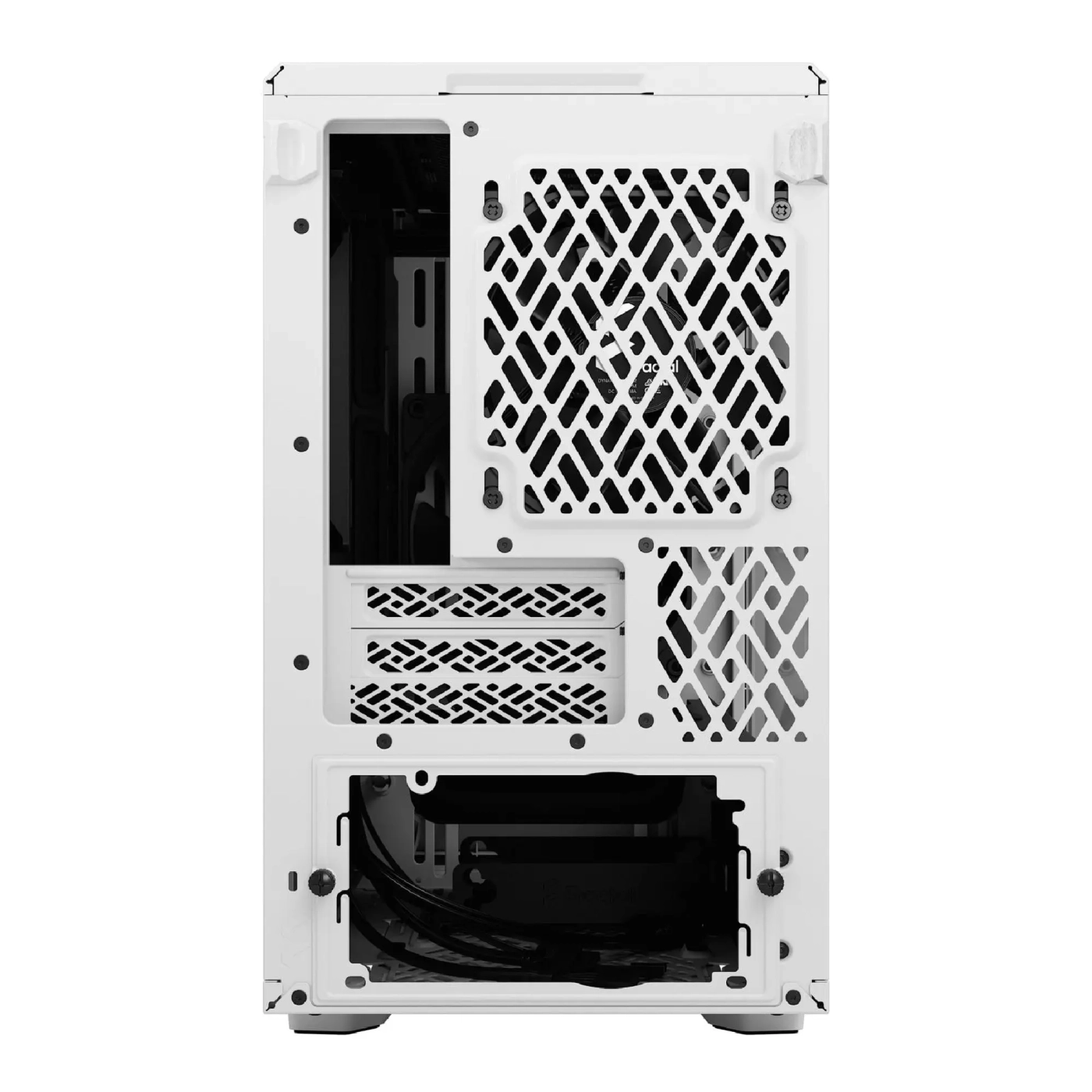 Купити Корпус Fractal Design Meshify 2 Nano Black TG (FD-C-MES2N-01) - фото 4