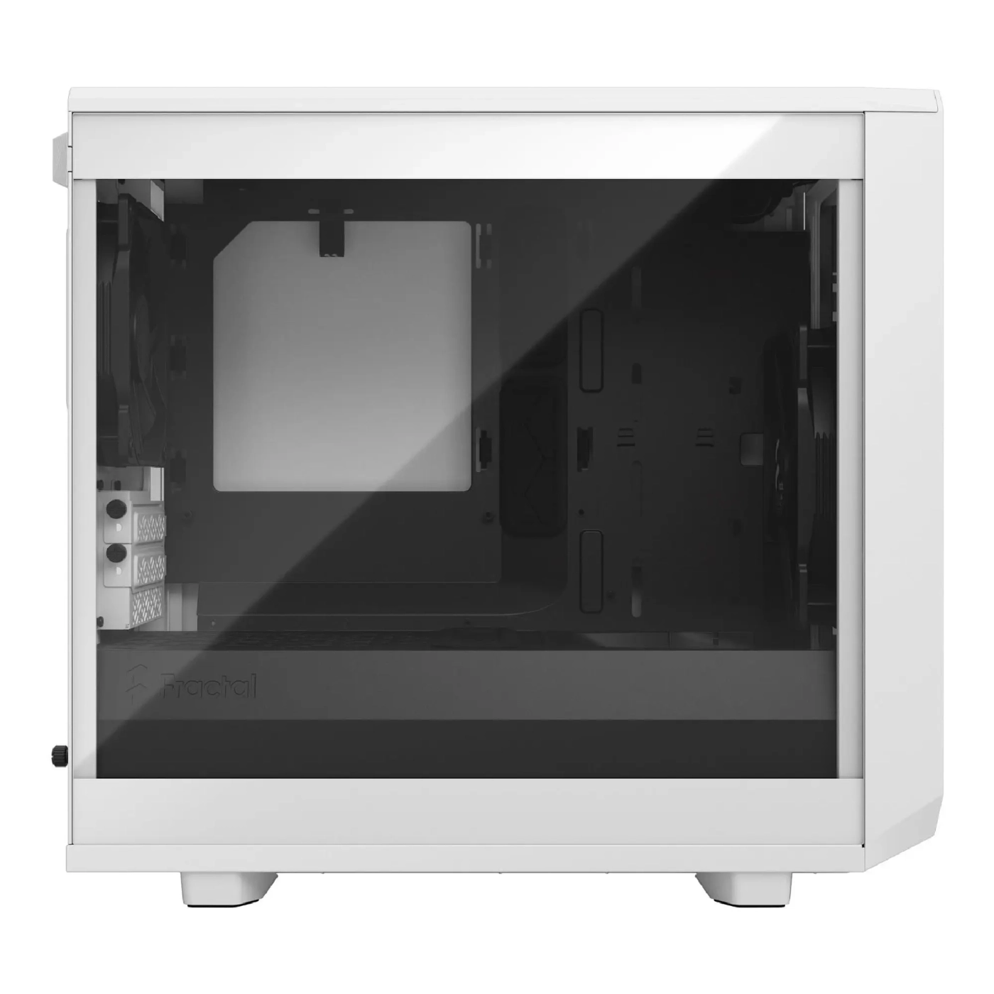 Купити Корпус Fractal Design Meshify 2 Nano Black TG (FD-C-MES2N-01) - фото 5