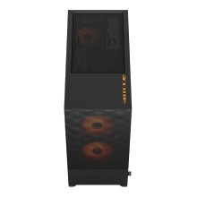 Купити Корпус Fractal Design Pop Air RGB Tempered Glass без БЖ (FD-C-POR1A-05) Orange Core - фото 3
