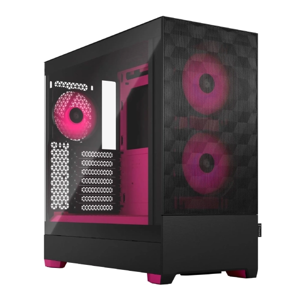 Купити Корпус Fractal Design Pop Air RGB Magenta Core (FD-C-POR1A-03) - фото 1