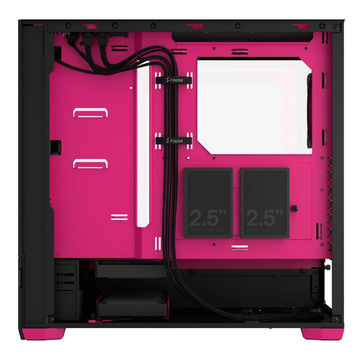 Купити Корпус Fractal Design Pop Air RGB Magenta Core (FD-C-POR1A-03) - фото 5