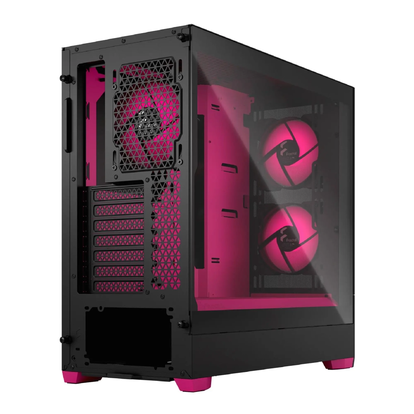 Купити Корпус Fractal Design Pop Air RGB Magenta Core (FD-C-POR1A-03) - фото 7