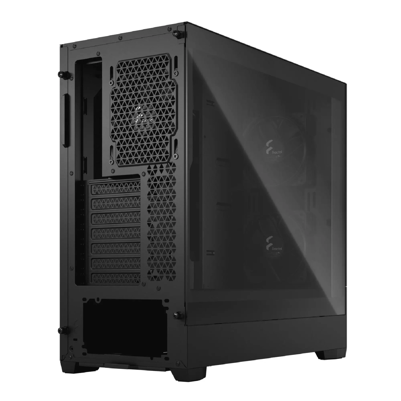 Купить Корпус Fractal Design Pop Silent Black TG Clear Tint (FD-C-POS1A-02) - фото 6