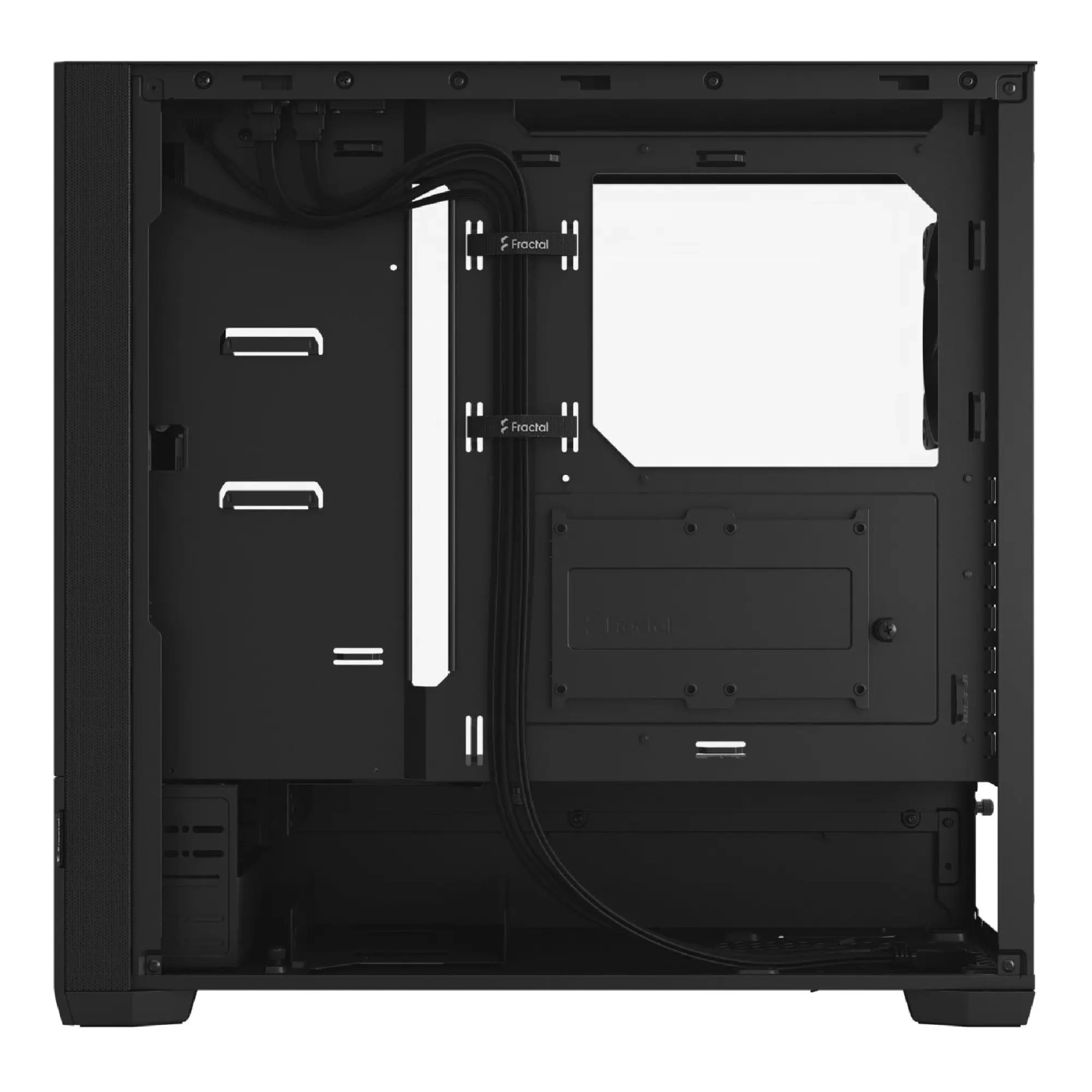Купить Корпус Fractal Design Pop Silent Black TG Clear Tint (FD-C-POS1A-02) - фото 7